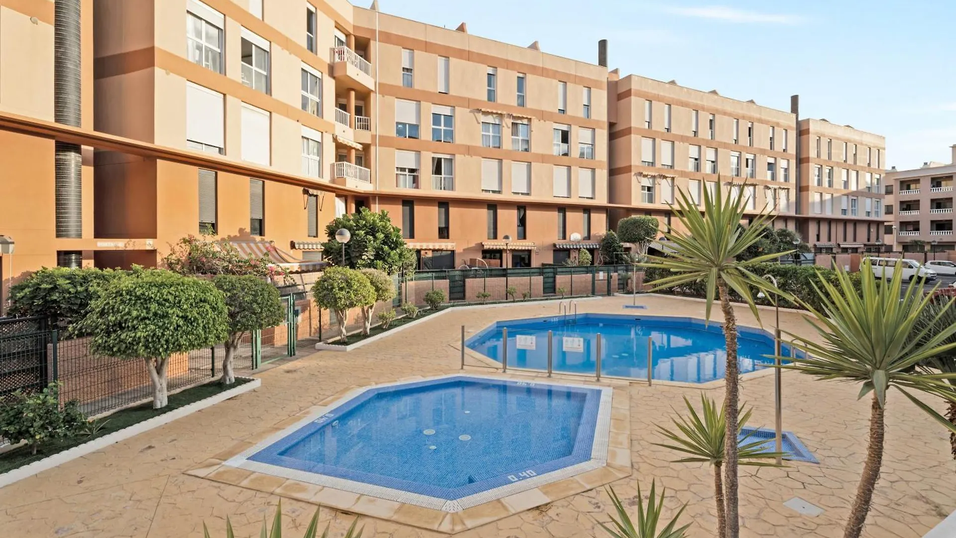 Nyaraló Casa Papaya Villa El Médano Spanyolország